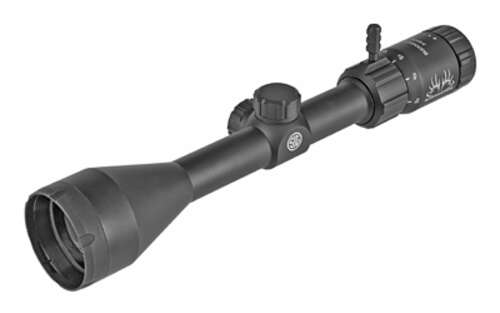 Scopes Sig Sauer BUCKMASTER SIG BUCKMSTRS SCOPE 3-9X50 BDC BLK